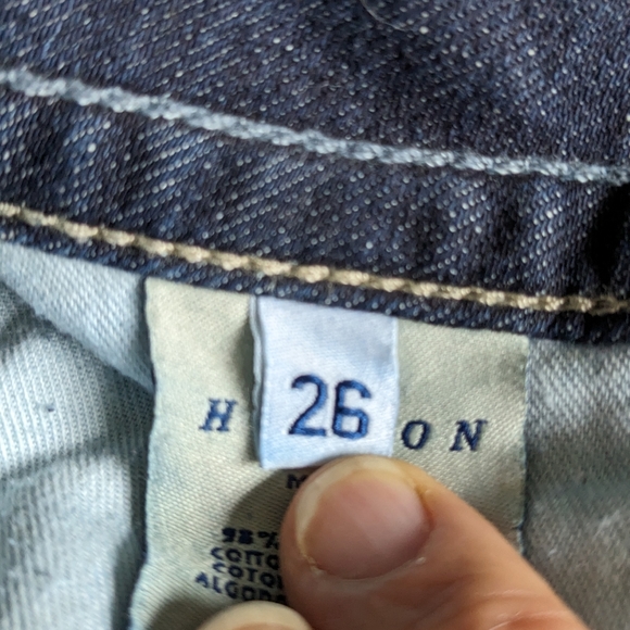 Hudson jeans 26 - Picture 2 of 9